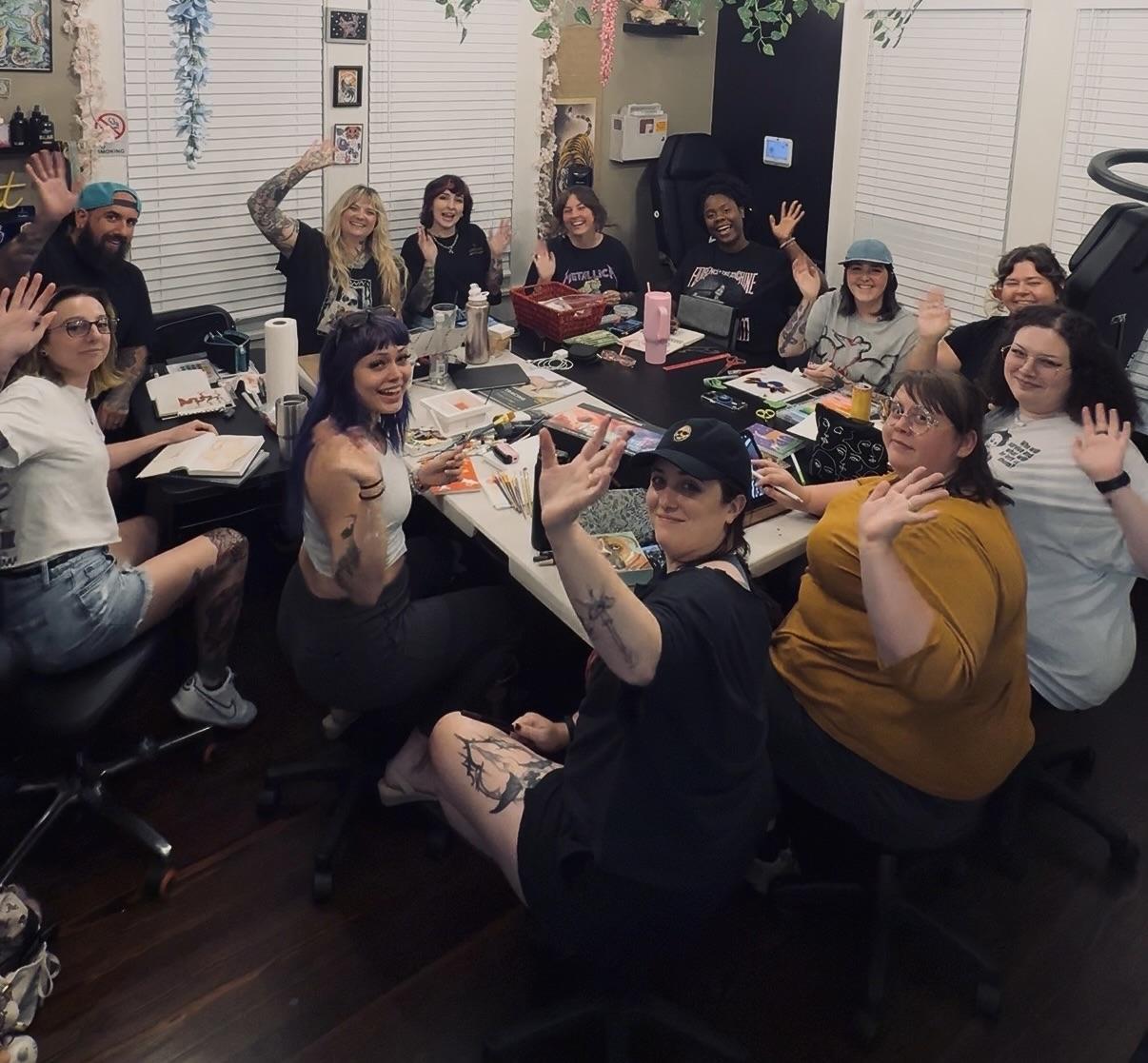 Community Arts Project